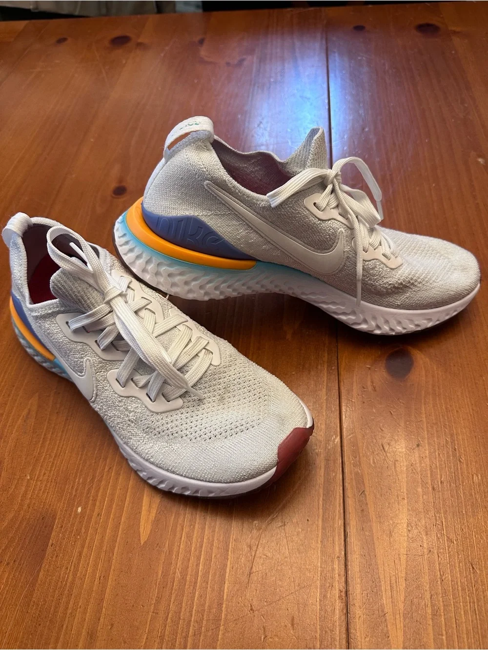 Nike epic react